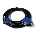 VGA-kabel 3 meter male naar male voor pc, monitor en projector