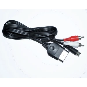 Xbox-kabel met S-video-uitgang voor klassieke Xbox-consoles