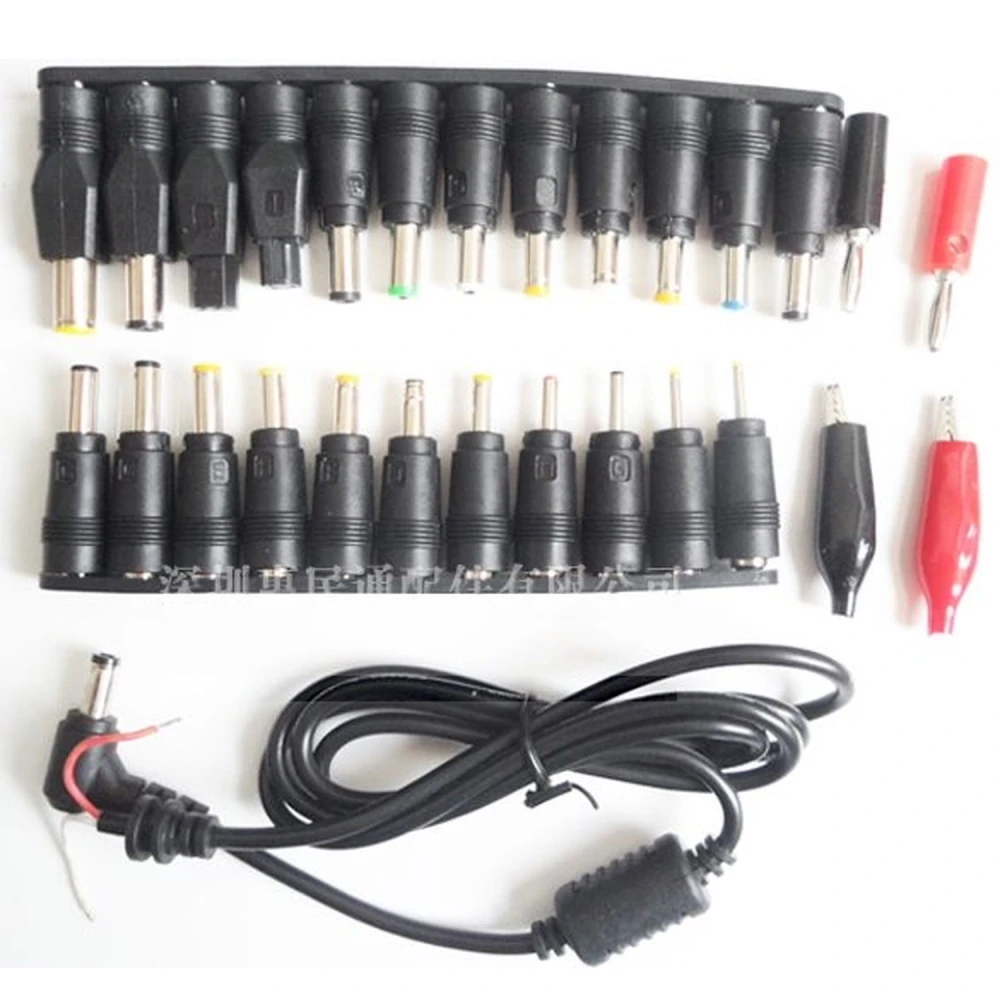 Testkabels voor laptops met 23 connectoren en meetaccessoires