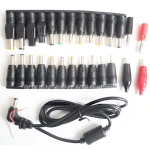 Testkabels voor laptops met 23 connectoren en meetaccessoires