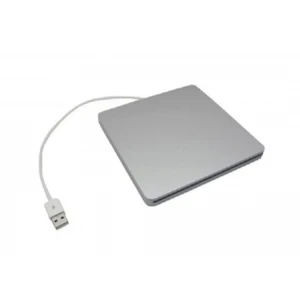 Externe USB-behuizing voor DVD MacBook Pro en iMac - Super Slim SATA 13 Pin