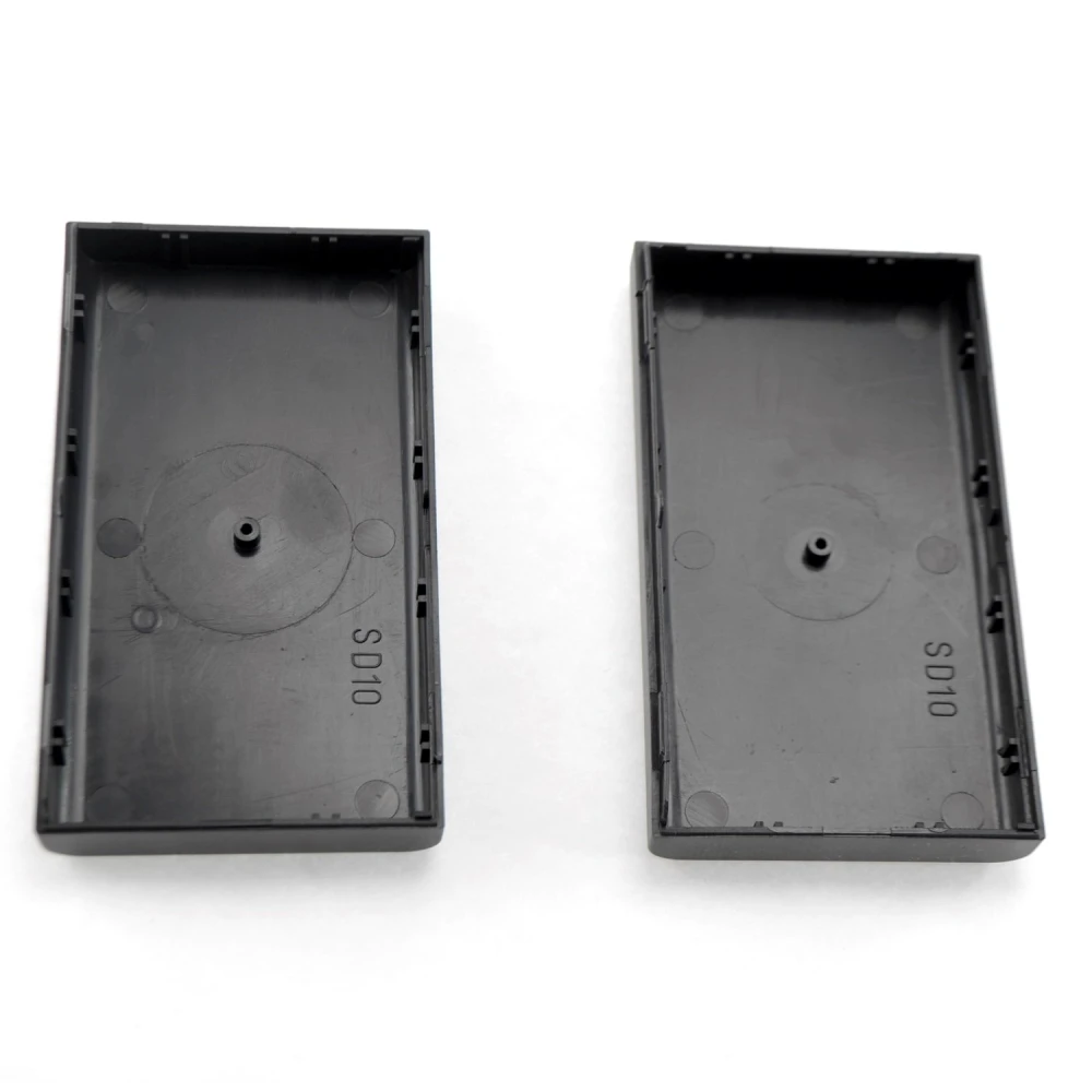 Caja plastico para proyectos 124x70x28mm para aparatos electrónicos pequeños