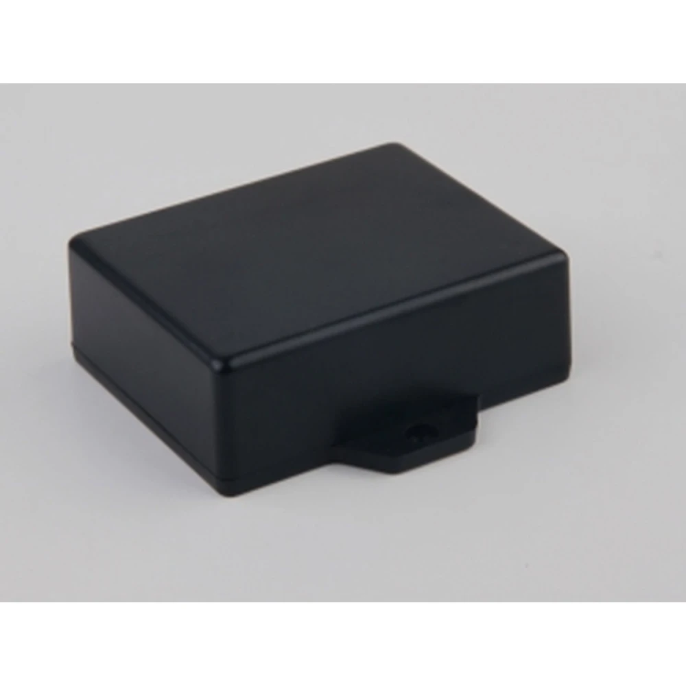 Kunststof behuizing voor projecten 62x50x22mm met montageoren van satkit