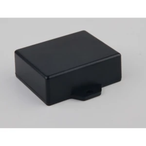 Kunststof behuizing voor projecten 62x50x22mm met montageoren van satkit
