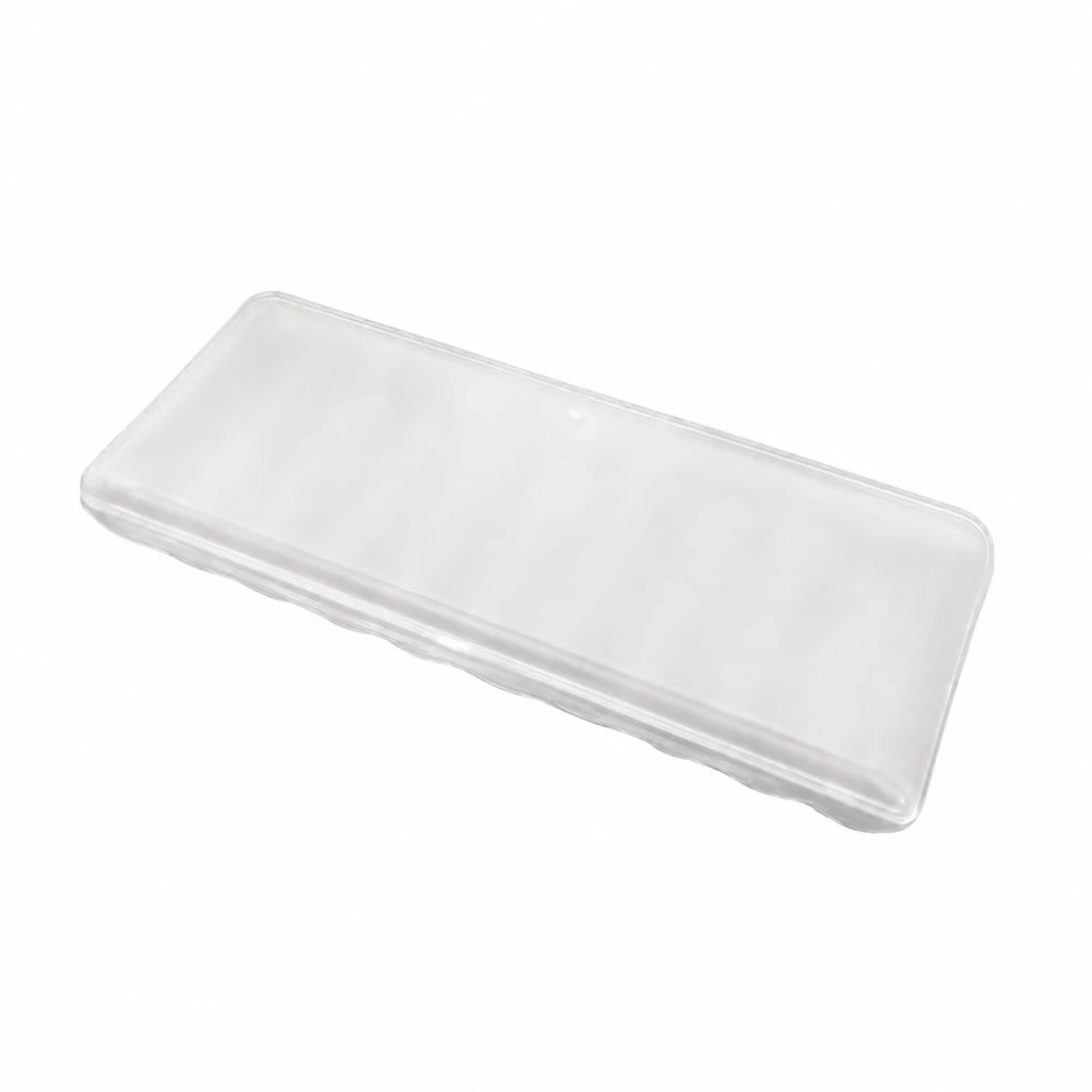 Batterijhouder Doos 10× 18650 Transparant Plastic Grote Capaciteit