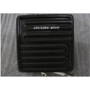 Bovenste IR-verwarmer Achi IR6000 80x80 400w voor soldeerstations