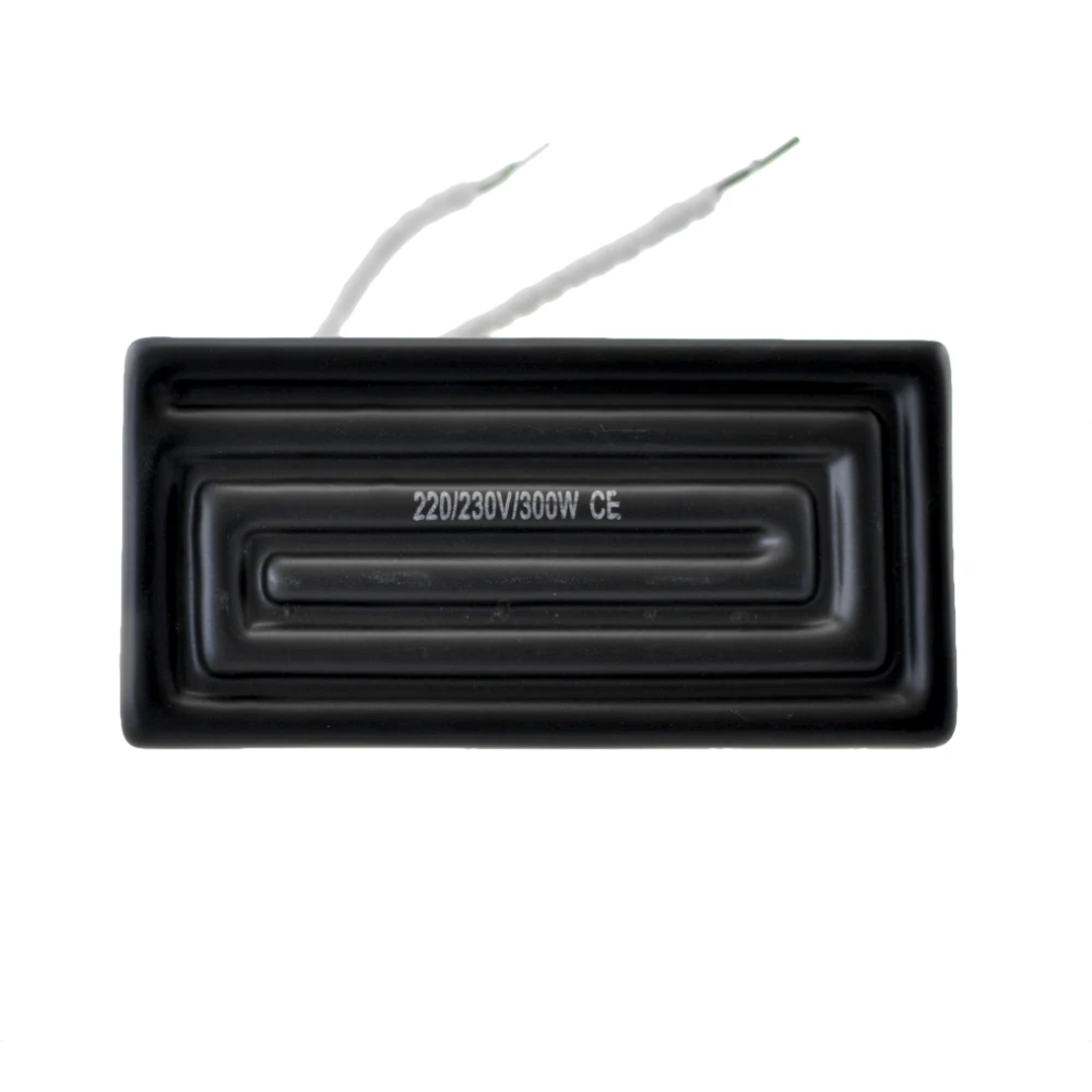 Keramische IR-verwarmer 12x6cm voor soldeer- en reballingstations