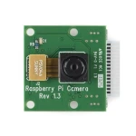 Raspberry Pi camera 5 megapixel V1.3 - hoge definitie en eenvoudige installatie