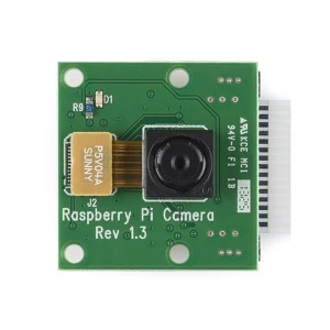 Raspberry Pi camera 5 megapixel V1.3 - hoge definitie en eenvoudige installatie