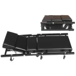 Opvouwbare werkplaatsligger met wielen TSX TOOL