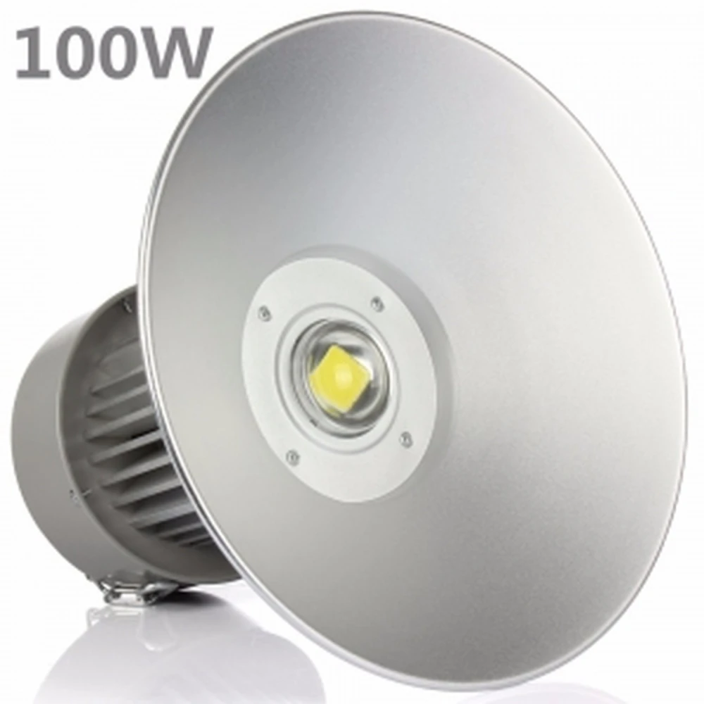 LED high bay 100W 6000K helder licht PF 0,95