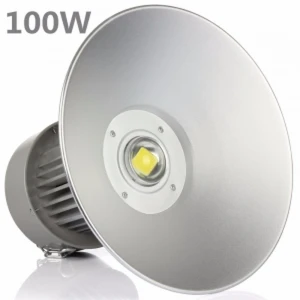 LED high bay 100W 6000K helder licht PF 0,95
