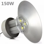 Industriële LED high bay 150W 6000K helder licht PF 0,95 echte power