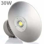 LED industriële high bay 30W 6000K helder licht met power factor 0,95