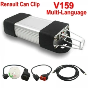 Can Clip Renault V168 - Diagnose-interface en scanner voor Renault