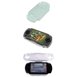 Transparante beschermhoes voor PSP 2000/Slim van stevig plastic