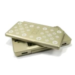 Nintendo DS Lite Mario vervangende behuizing - compleet en origineel