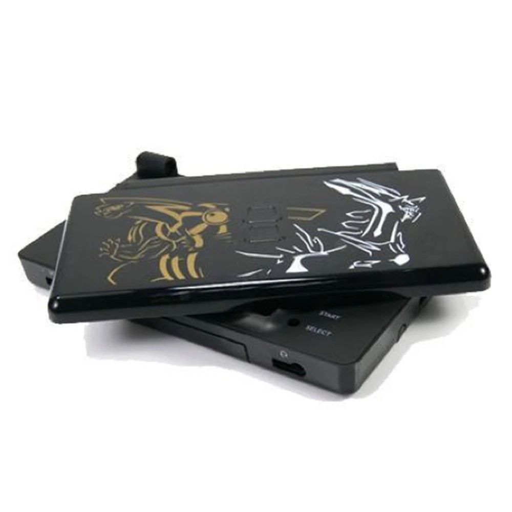 Vervangende behuizing voor Nintendo DS Lite (POCKET Monter) met knoppen en schroeven