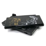 Vervangende behuizing voor Nintendo DS Lite (POCKET Monter) met knoppen en schroeven