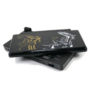 Vervangende behuizing voor Nintendo DS Lite (POCKET Monter) met knoppen en schroeven