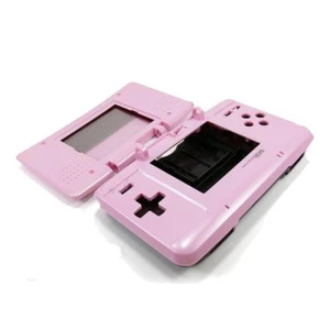 Nintendo DS behuizing roze vervanging voor reparatie