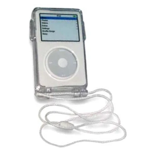 Transparante hoes voor iPod Video: bescherming en makkelijke toegang