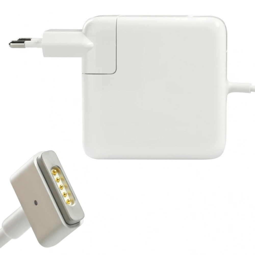 Magsafe 2 60W oplader compatibel voor Apple MacBook laptop