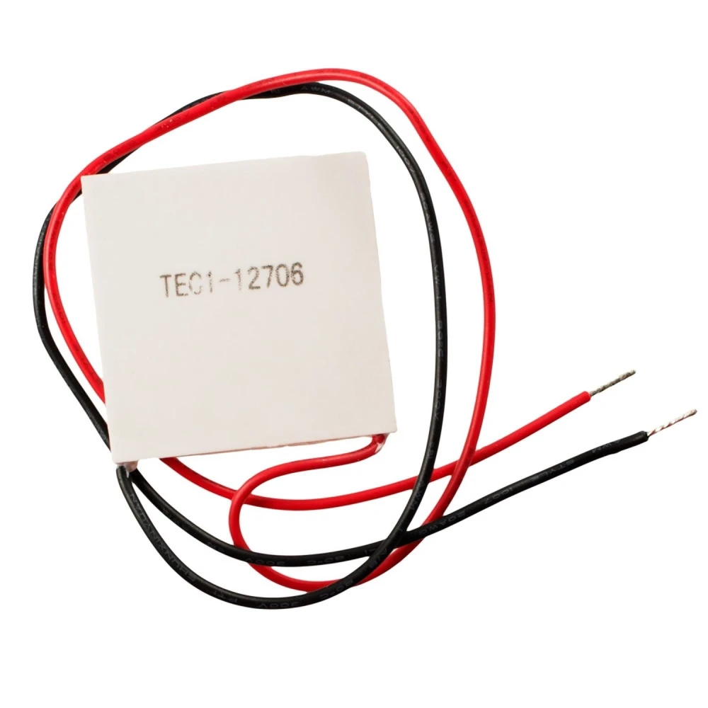 Peltier-element 12v 60w Tec1-12706 voor elektronische koeling