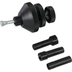 Universele koppelingscentreerder voor enkelplaatskoppelingen Ø15 tot Ø28 mm