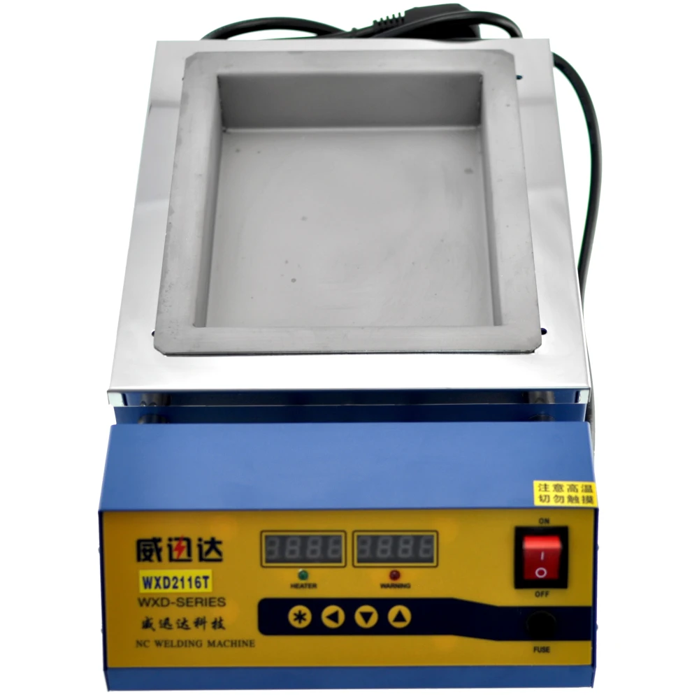 Elemento calentador cerámico del Ceramic Solder Pot 600w