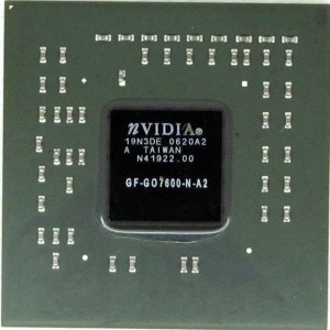 NVIDIA GF-Go7600-N-A2 grafische chipset nieuw en loodvrij gereballed