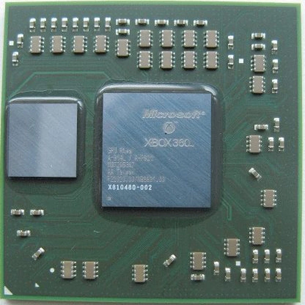 Xbox X810480-002 grafische chipset loodvrij gereballed voor Xbox 360 reparatie