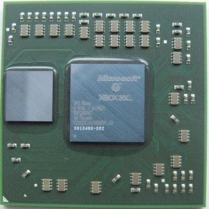 AMD Xbox X810480-002 grafische chipset loodvrij gereballed voor Xbox 360 reparatie