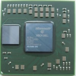 Xbox grafische chipset X817793-001 refurbished en reballed voor reparatie
