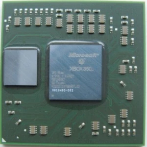Xbox grafische chipset X817793-001 refurbished en reballed voor reparatie
