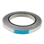 Aluminiumtape 10mm (50 meter) - Professionele rol Mlink