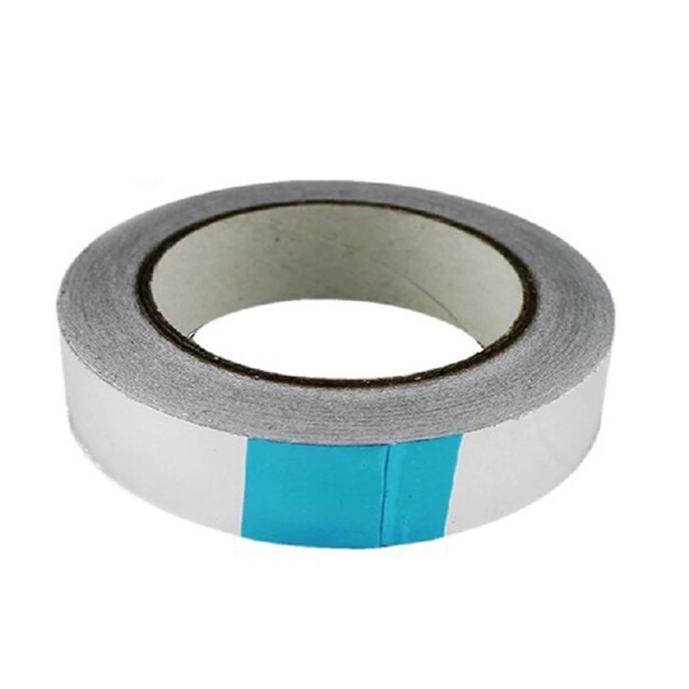 Aluminium tape 30mm - rol van 20 meter Mlink