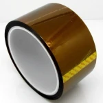 Kapton tape 50mm hittebestendig voor technische toepassingen