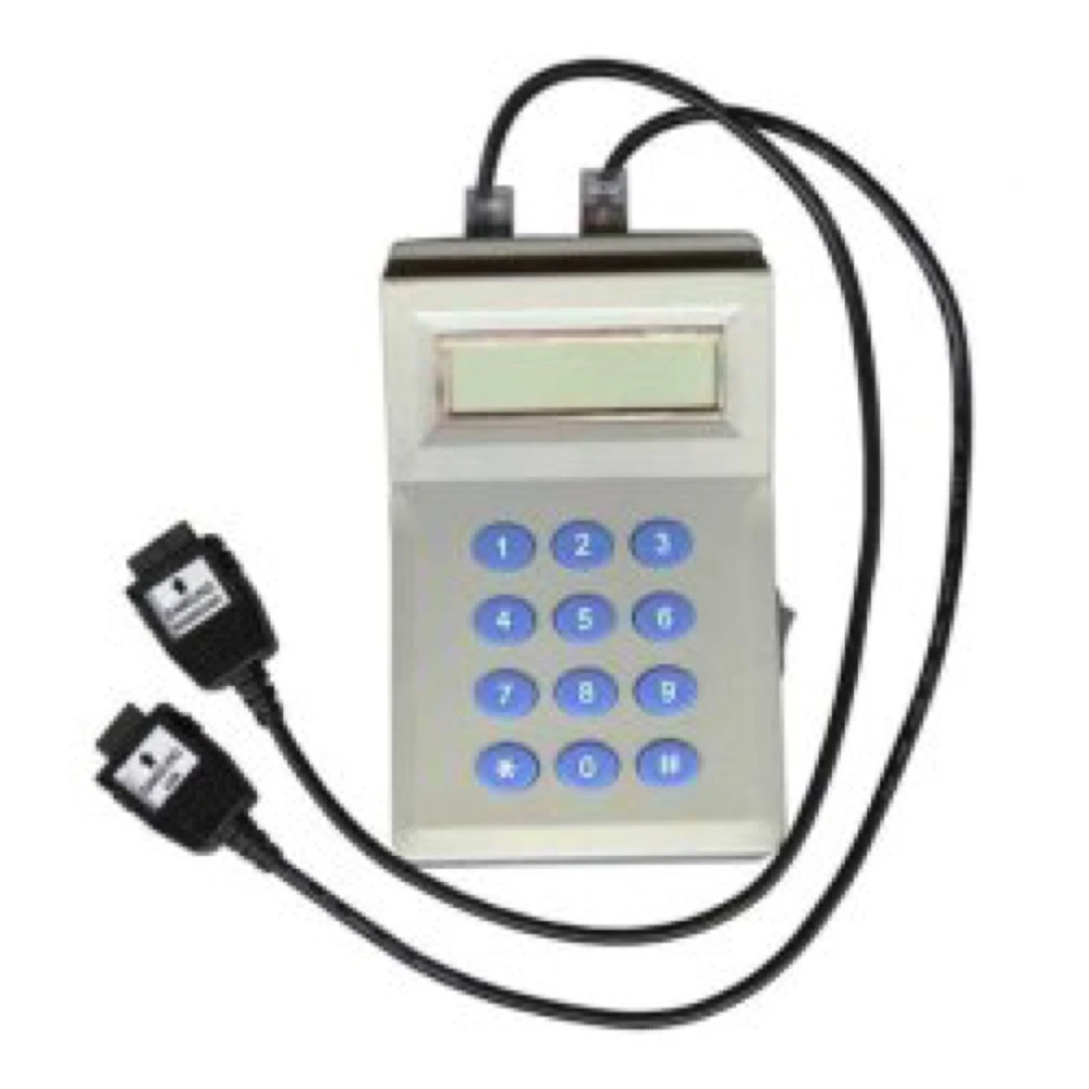 Samsung ontgrendelclip voor ontgrendelen en reparatie van Samsung-telefoons