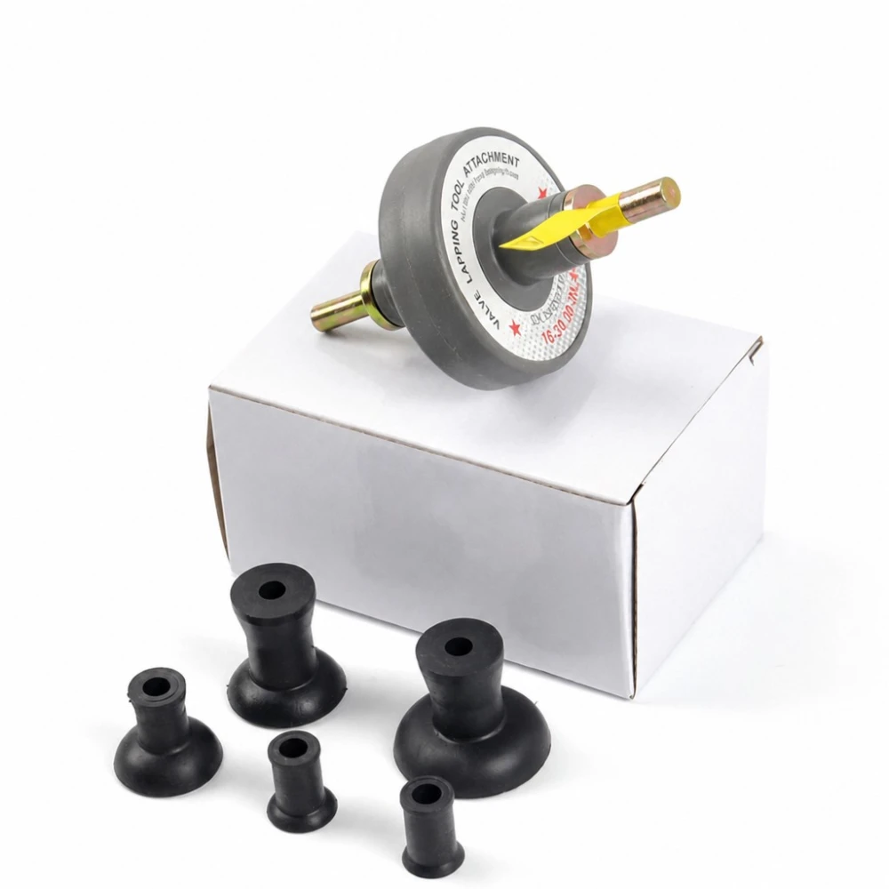 Pneumatische klepveersamenpersser (Valve Spring Compressor)