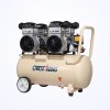 50l Olievrije Silent Air Compressor Air Pump Ots550w X 2-50l