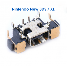 Vervanging Power Connector Voor Nintendo New 3ds / New 3ds Xl