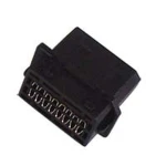 Nintendo Wii video-uitgang connector voor reparatie en vervanging