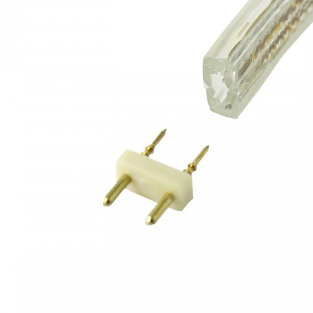 LED-stripconnector Smd5050 220v 14mm voor betrouwbare verbindingen