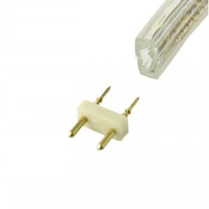 LED-stripconnector Smd5050 220v 14mm voor betrouwbare verbindingen