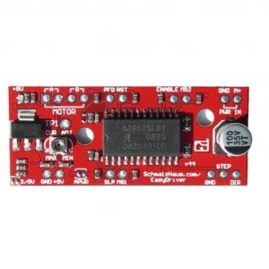 Easydriver V4.4 A3967 steppermotor driver voor Arduino