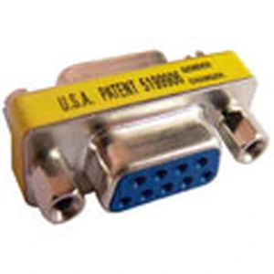 DB9 vrouwelijk/vrouwelijk adapter voor VGA- en Xbox 360-aansluiting - satkit