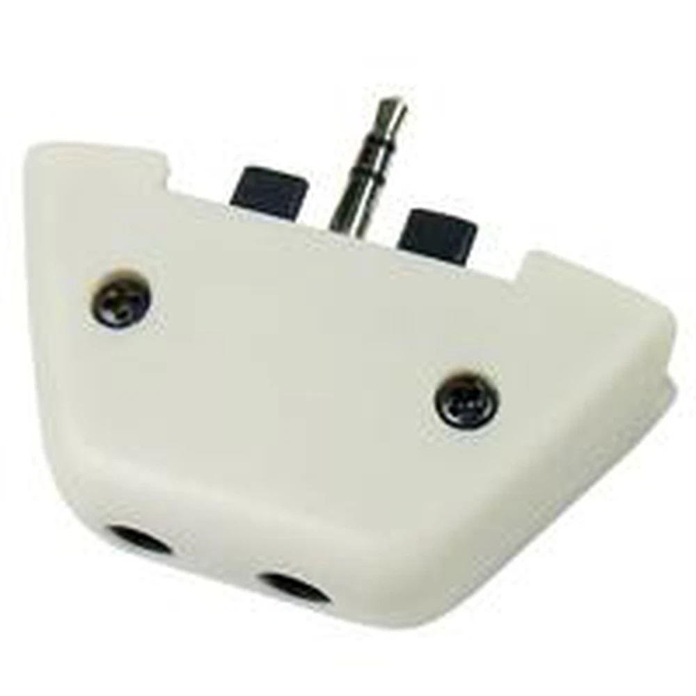 Xbox 360 headset adapter voor controller