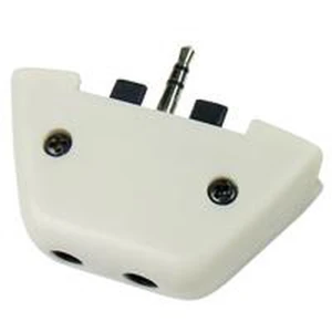Xbox 360 headset adapter voor controller