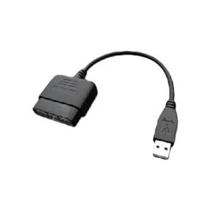 PS2 naar PS3 en pc controller adapter voor Dual Shock controllers